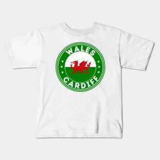 Cardiff Kids T-Shirt